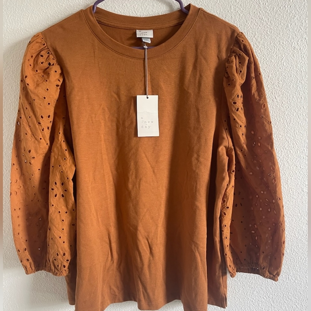 A New Day Blouse Nwt #146